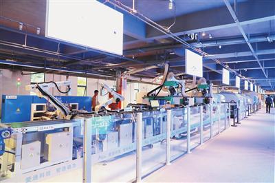 江西前三季度经济发展稳定复苏 实现设区市5g全覆盖